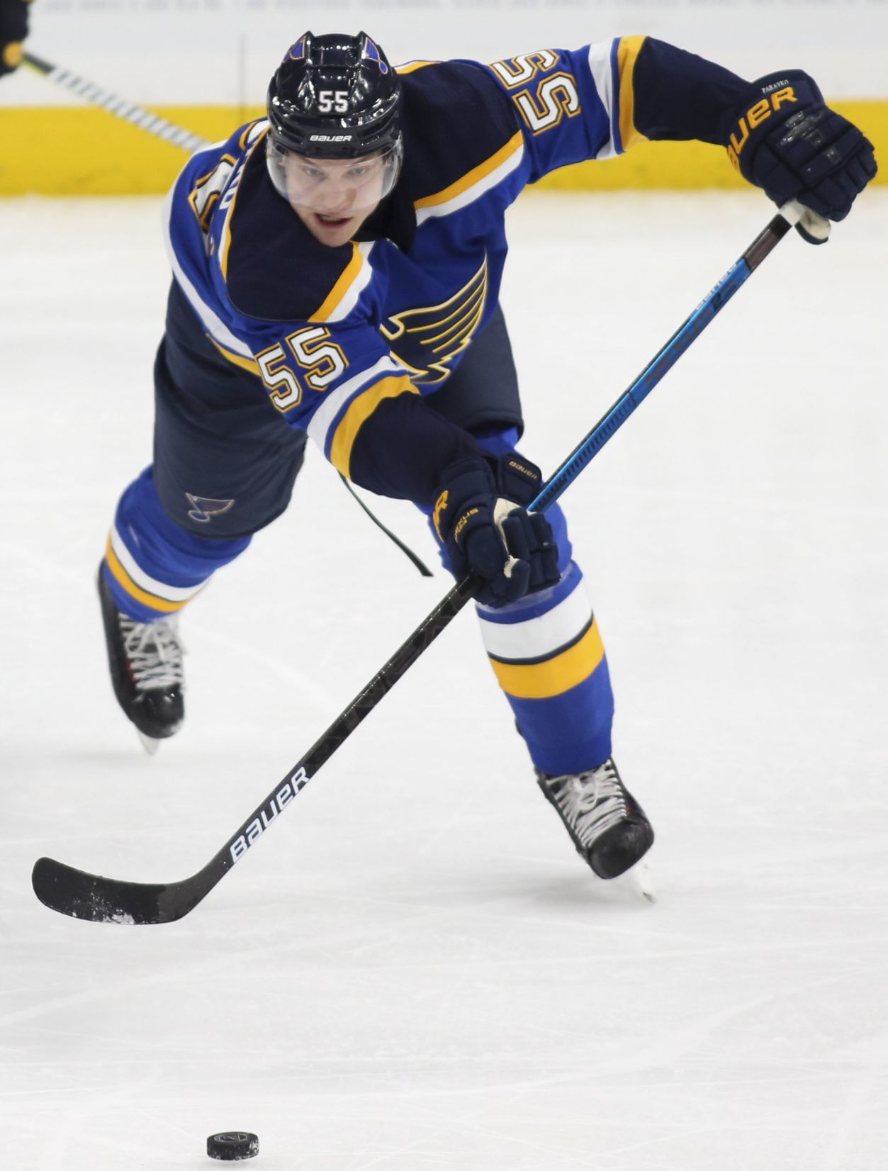 St. Louis Blues versus Dallas Stars